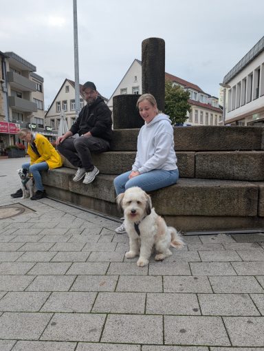 Ibbenbüren Innenstadt